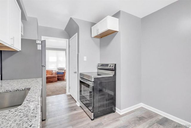 17215 and 17219 Sioux Street, Detroit, MI 48224