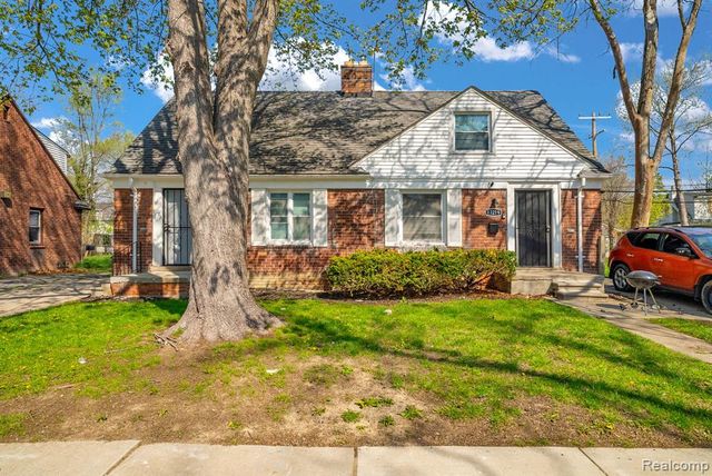 17215 and 17219 Sioux Street, Detroit, MI 48224