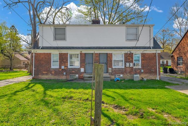 17215 and 17219 Sioux Street, Detroit, MI 48224