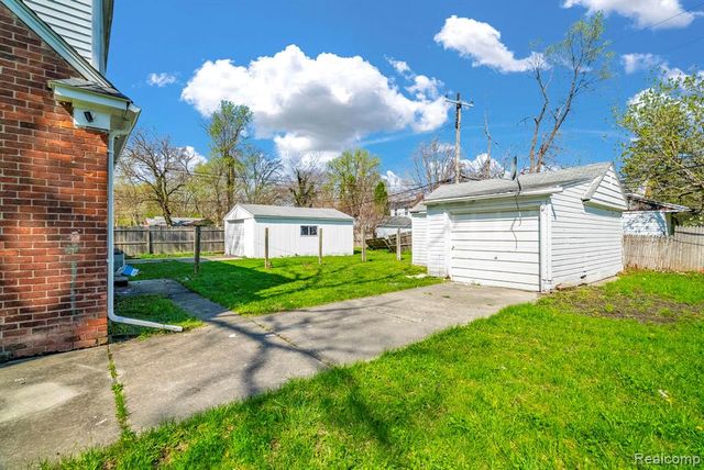 17215 and 17219 Sioux Street, Detroit, MI 48224