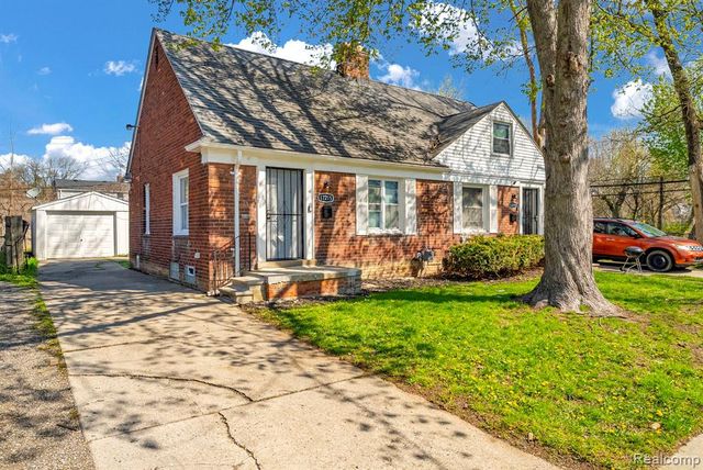 17215 and 17219 Sioux Street, Detroit, MI 48224