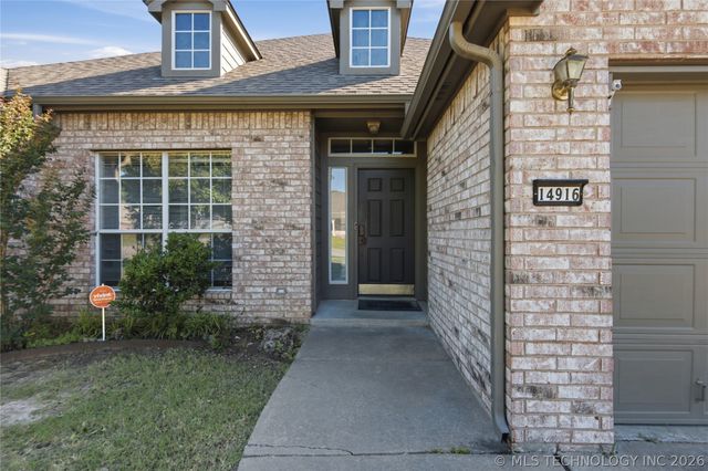 14916 E 88th Street North, Owasso, OK 74055