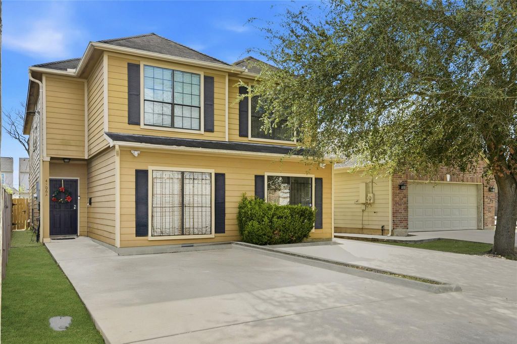 4306 Maggie Street B, Houston, TX 77051