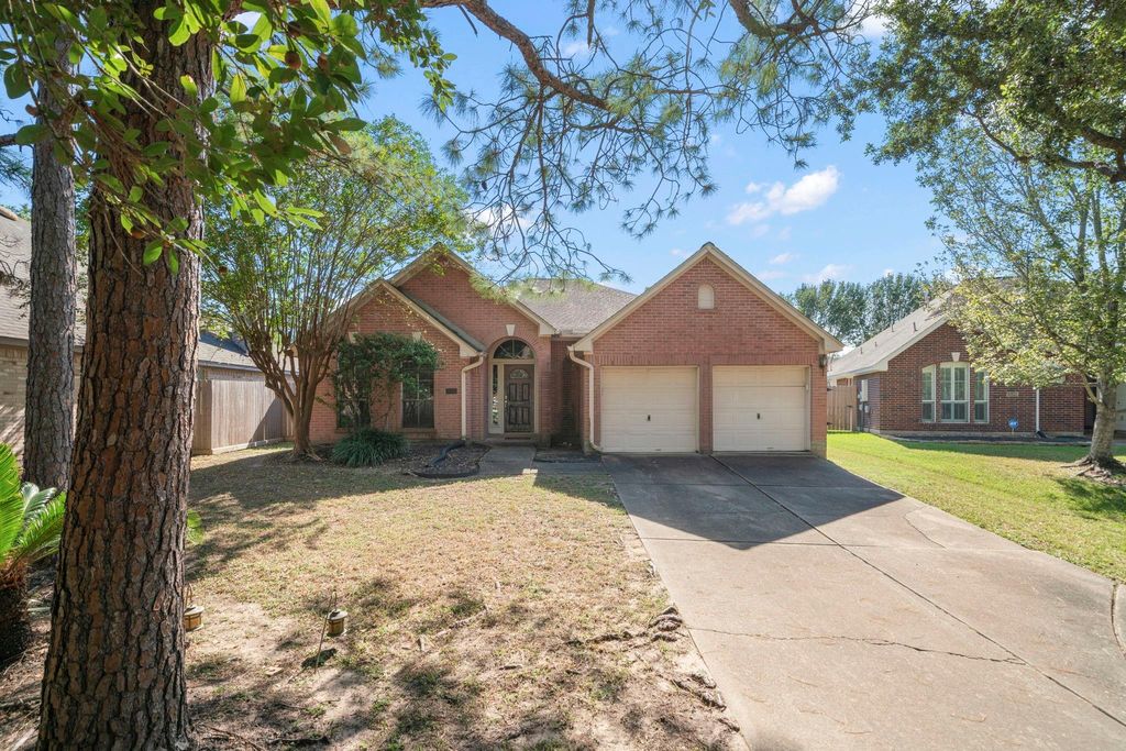 14010 Jade Meadow Court, Houston, TX 77062