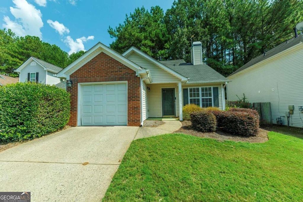 216 Park Place, Woodstock, GA 30189 — exterior