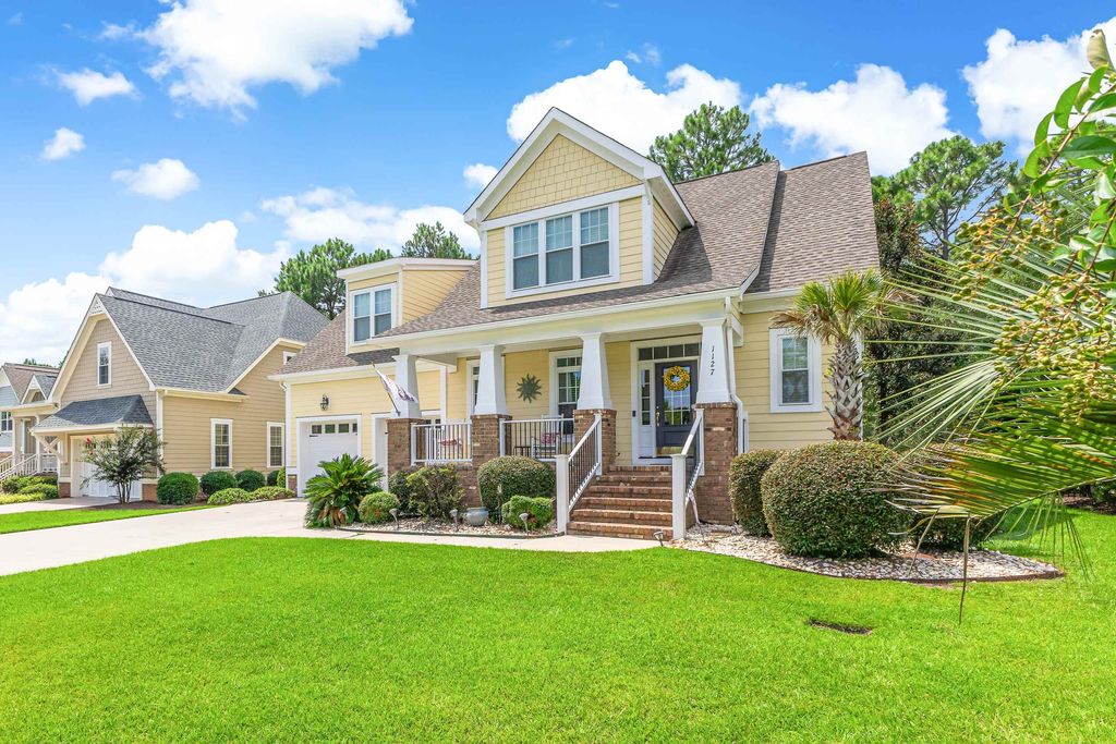 1127 Sea Bourne Way, Sunset Beach, NC 28468 — photo 2