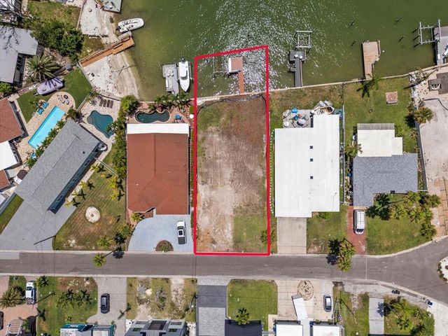 16106 5TH STREET E, Redington Beach, FL 33708
