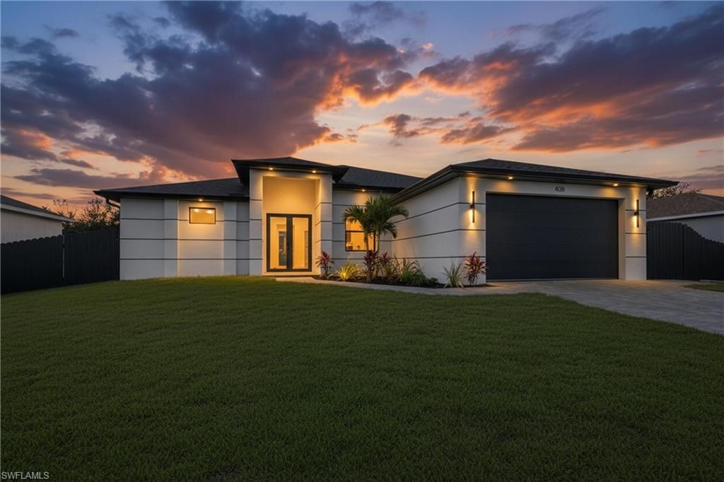 Image 1 of property listing at 408 SW 28th AVE, Cape Coral, FL 33991