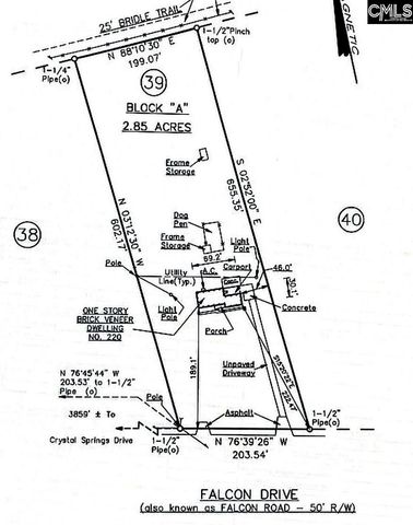 220 Falcon Drive, Lexington, SC 29073