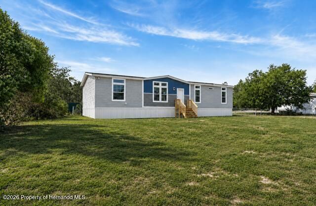 8388 Dalewood Drive, Weeki Wachee, FL 34613