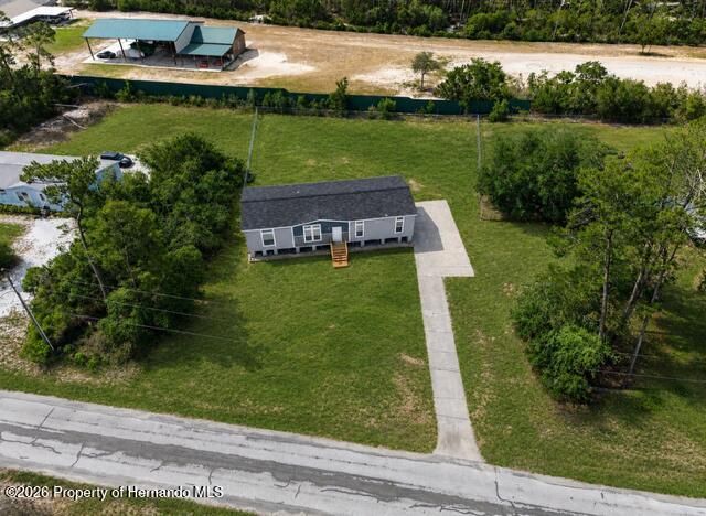 8388 Dalewood Drive, Weeki Wachee, FL 34613