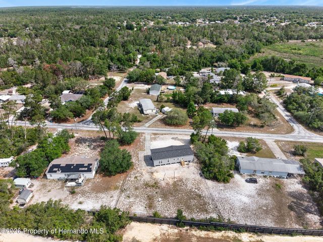 8388 Dalewood Drive, Weeki Wachee, FL 34613