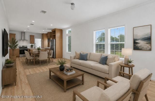 8388 Dalewood Drive, Weeki Wachee, FL 34613