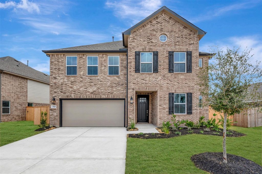 5531 Knight Court, Rosenberg, TX 77471
