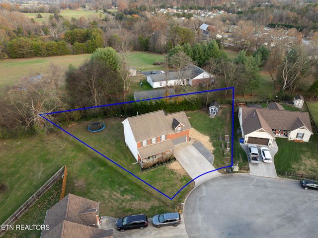 5301 Mattice Lane, Corryton, TN 37721