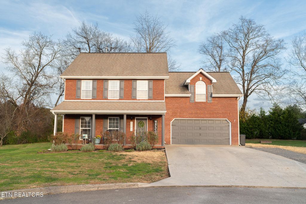 5301 Mattice Lane, Corryton, TN 37721