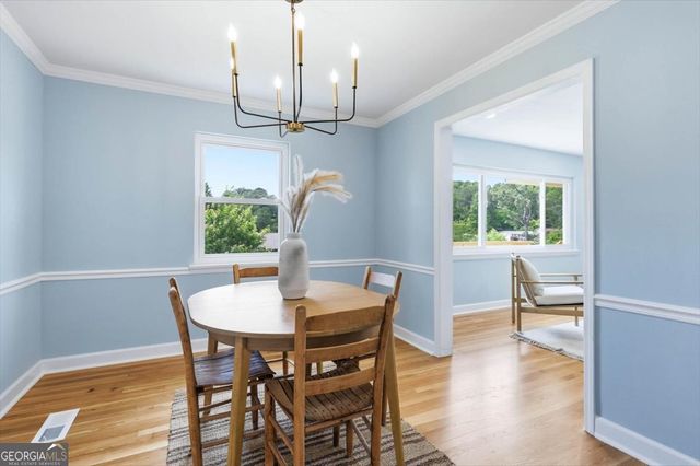 1012 W Lewis Street, Rossville, GA 30741