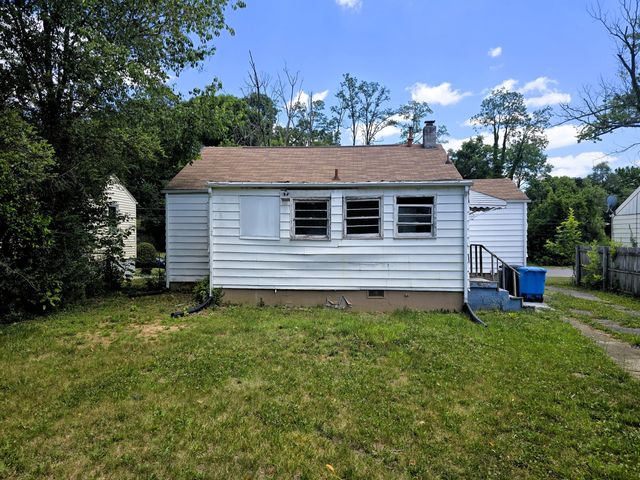 1430 Forest Park BLVD NW, Roanoke, VA 24017