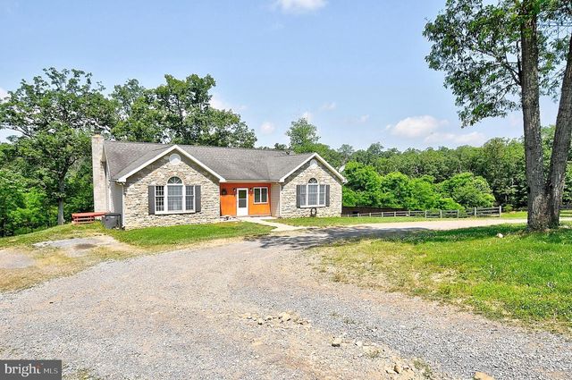 121 SWEETBRIAR LN, Winchester, VA 22603