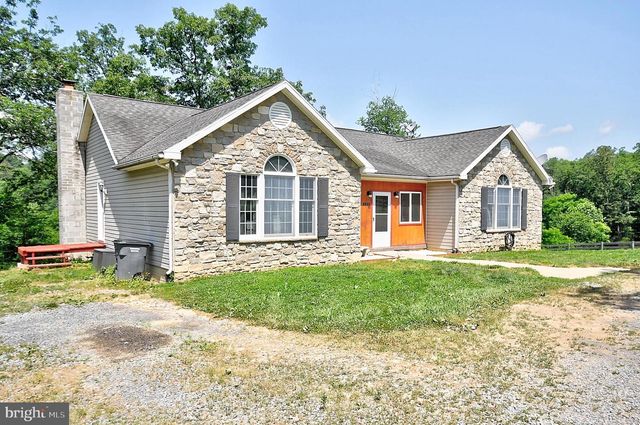 121 SWEETBRIAR LN, Winchester, VA 22603