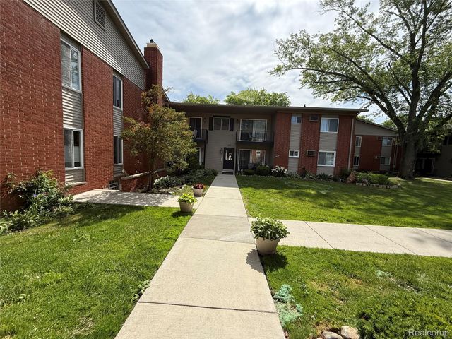 4109 Benjamin Avenue 2, Royal Oak, MI 48073