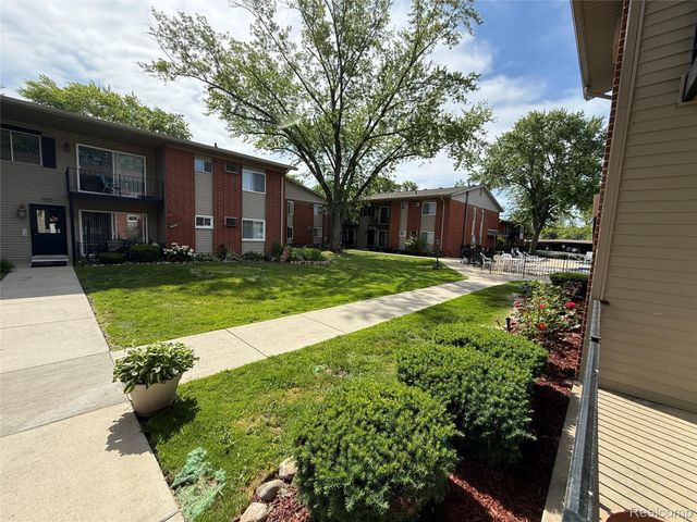 4109 Benjamin Avenue 2, Royal Oak, MI 48073
