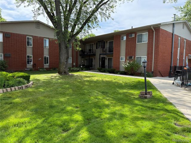 4109 Benjamin Avenue 2, Royal Oak, MI 48073
