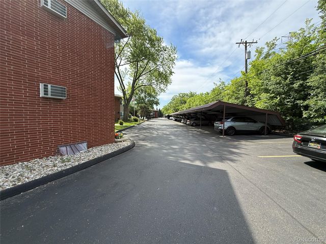 4109 Benjamin Avenue 2, Royal Oak, MI 48073
