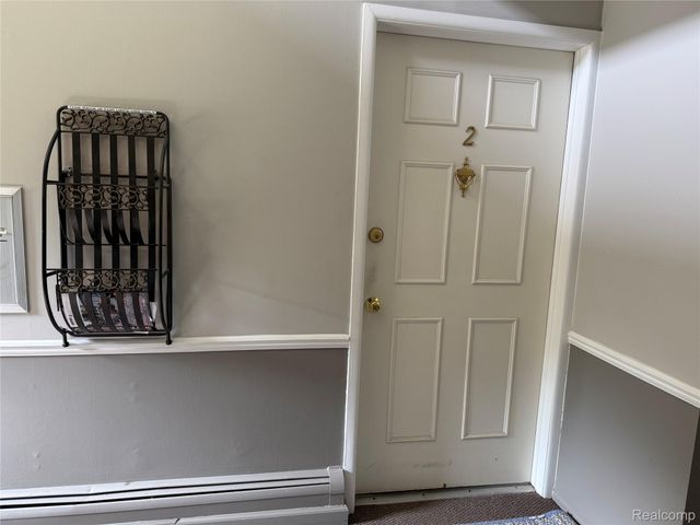 4109 Benjamin Avenue 2, Royal Oak, MI 48073