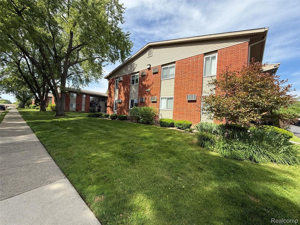 4109 Benjamin Avenue 2, Royal Oak, MI 48073