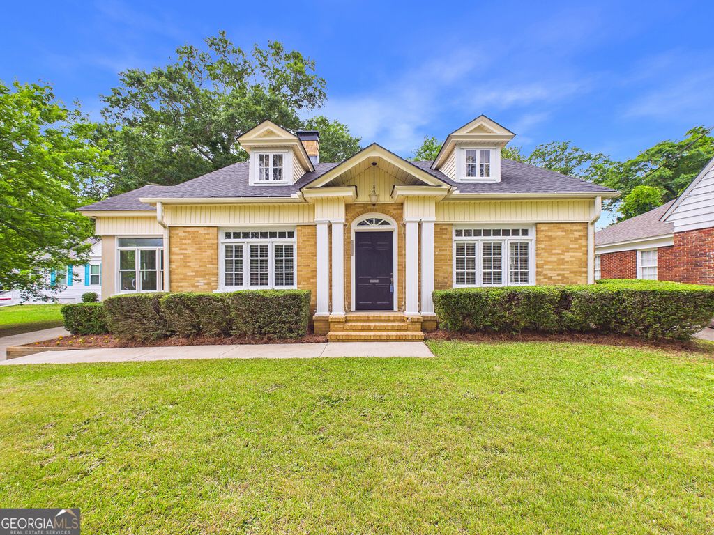 3750 Avon Road, Macon, GA 31204