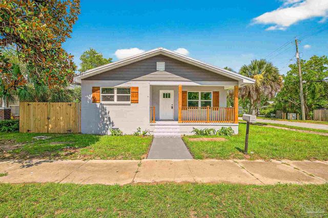 1002 N 7th Ave, Pensacola, FL 32501