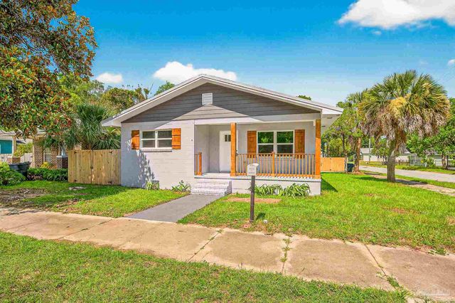 1002 N 7th Ave, Pensacola, FL 32501