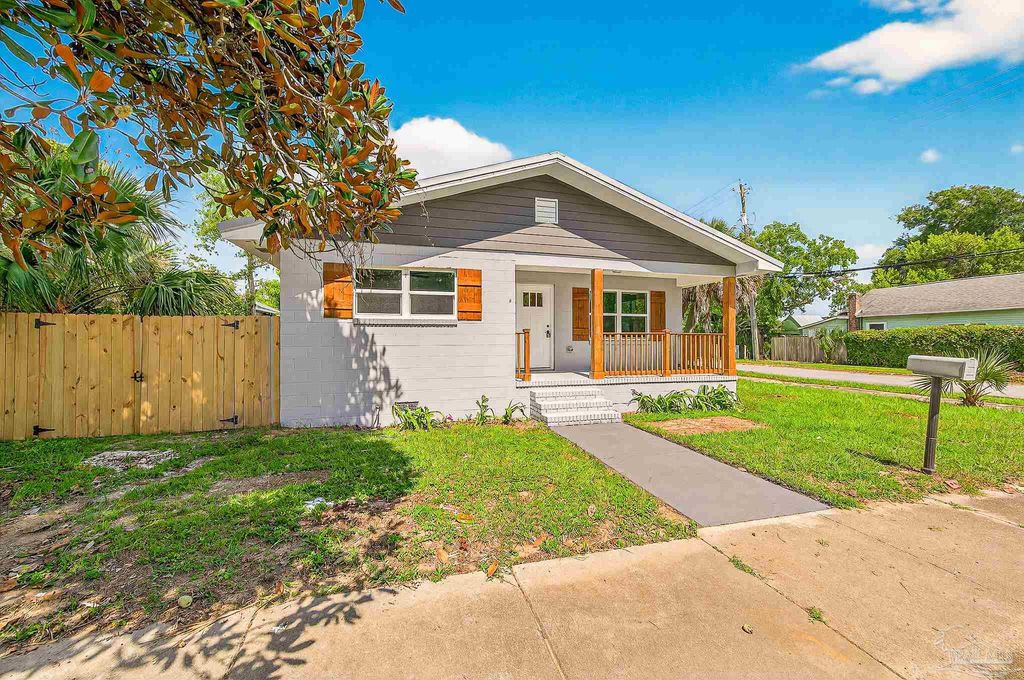1002 N 7th Ave, Pensacola, FL 32501