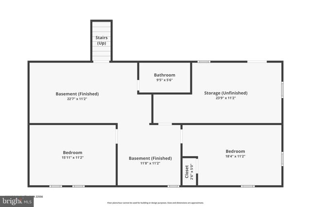 319 HIGH ST, Stafford, VA 22556