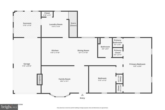 319 HIGH ST, Stafford, VA 22556