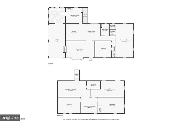 319 HIGH ST, Stafford, VA 22556