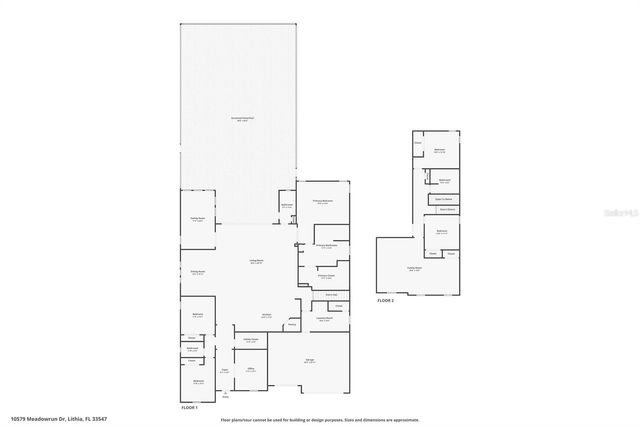 10579 MEADOWRUN DRIVE, Lithia, FL 33547