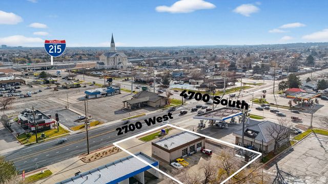 4650 S CONSTITUTION BLVD, Taylorsville, UT 84129