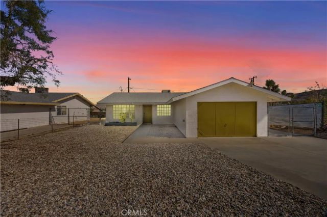 6123 Scenic, Joshua Tree, CA 92252