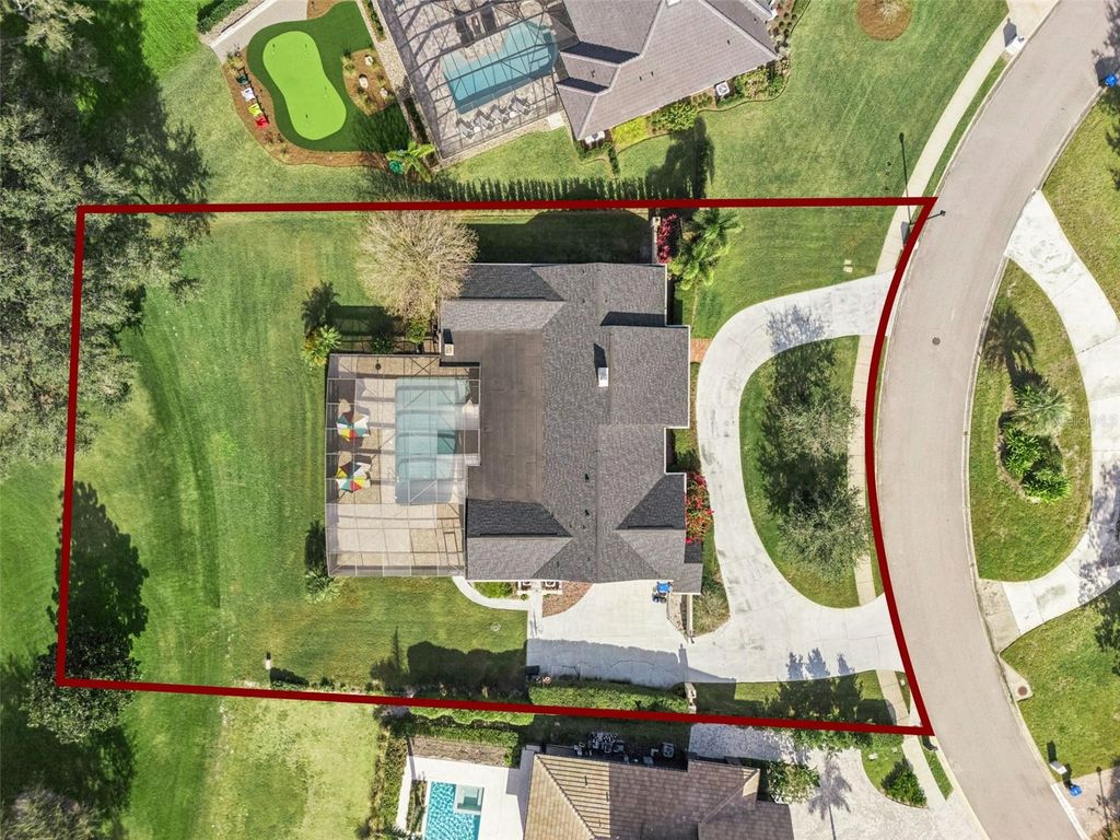 Image 43 of property listing at 6204 DONEGAL DRIVE, Orlando, FL 32819