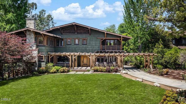 1361 Ridge Way, Pasadena, CA 91106