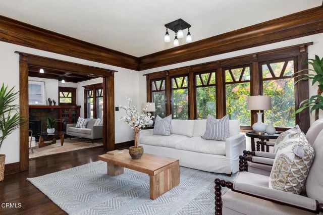 1361 Ridge Way, Pasadena, CA 91106