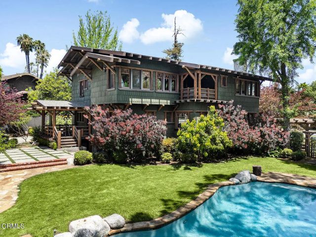 1361 Ridge Way, Pasadena, CA 91106