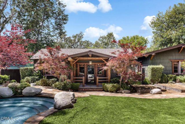 1361 Ridge Way, Pasadena, CA 91106