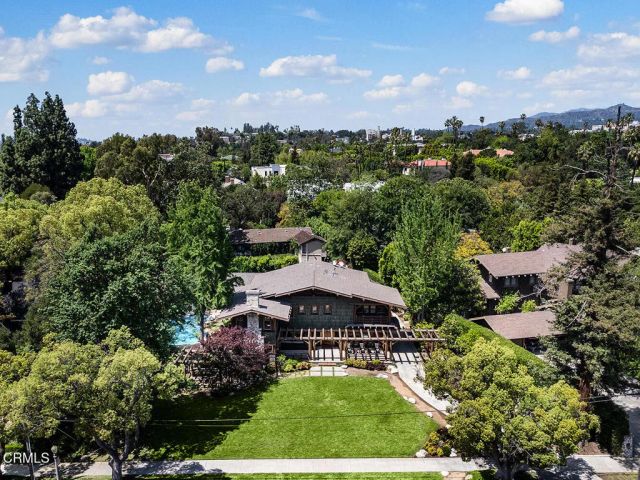 1361 Ridge Way, Pasadena, CA 91106