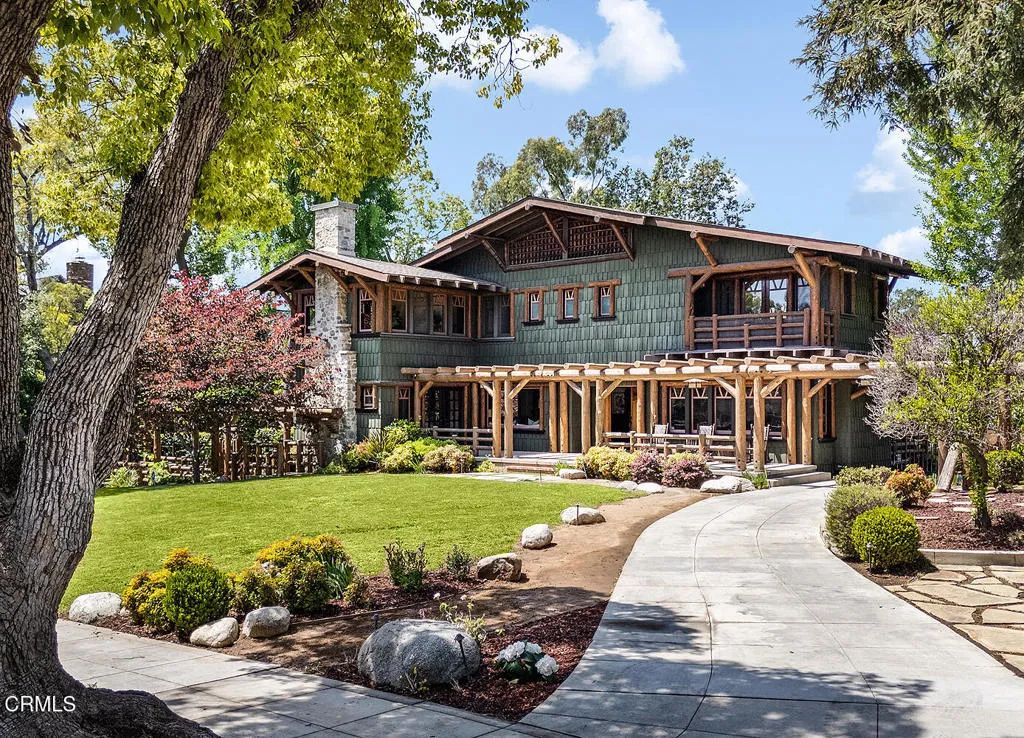 1361 Ridge Way, Pasadena, CA 91106