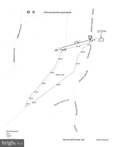 0 HAWKINS GATE RD, La Plata, MD 20646