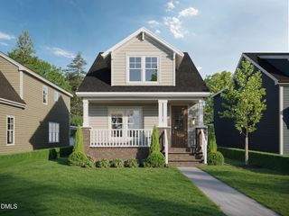 728 1/2 Powell Drive, Raleigh, NC 27606