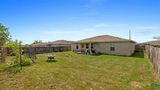 4203 Fieldcrest Drive, Killeen, TX 76549